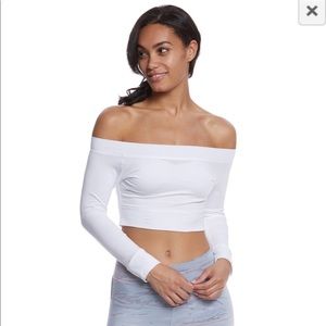 Mika Yoga Wear Chloe crop top (Discontinued)